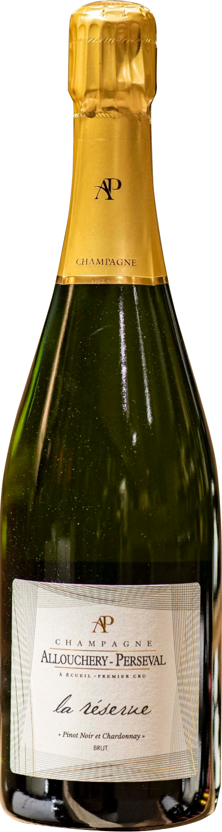 Champagne Allouchery Perseval, La Reserve, NV