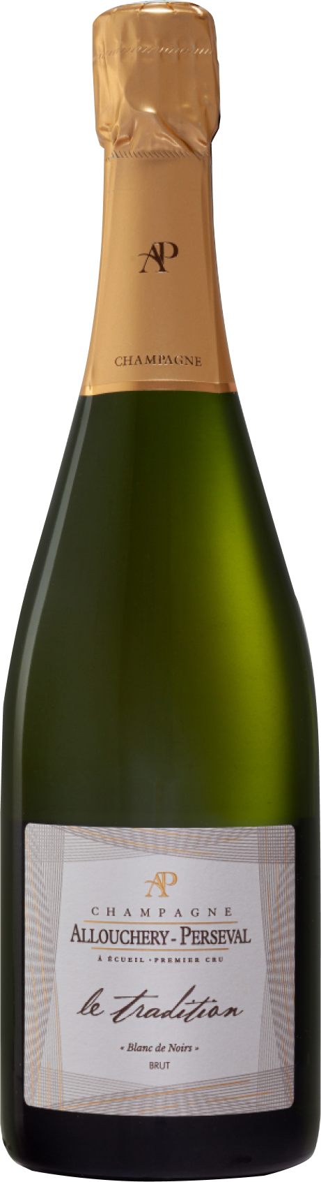 Champagne Allouchery Perseval, Le Tradition, NV