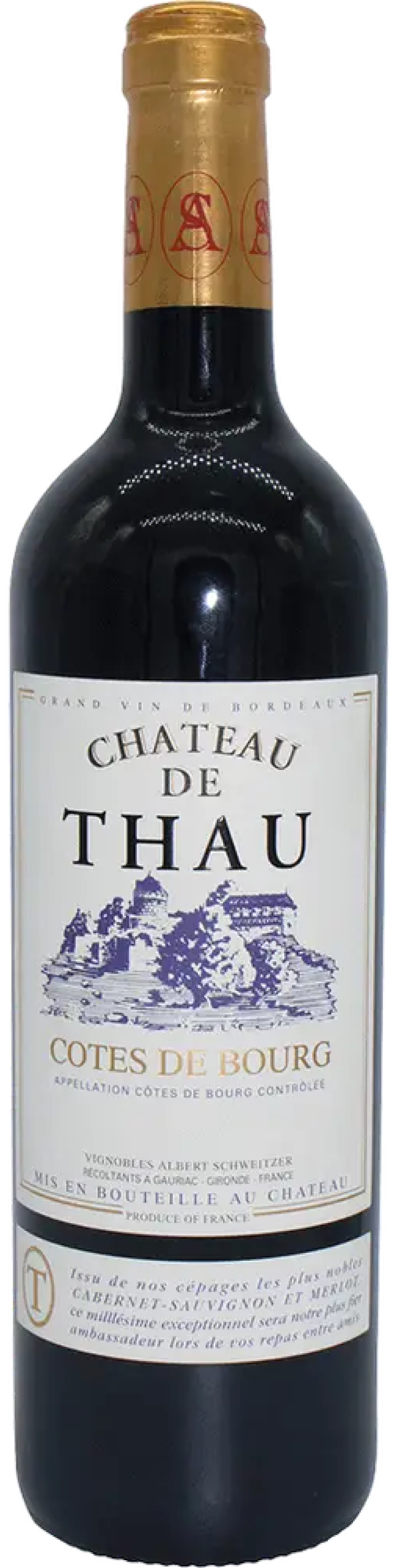 chateau-de-thau-cotes-de-bourg-2022
