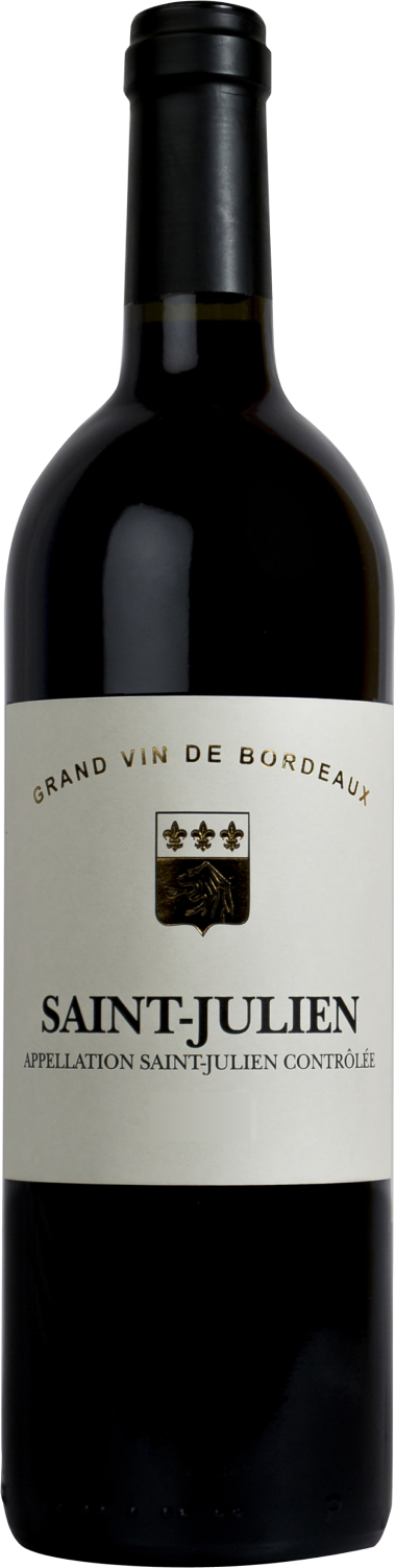 Winedrops, Declassified St Julien, 2021