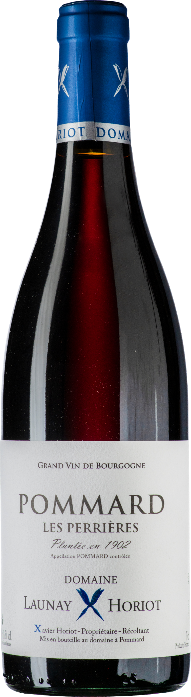 domaine-launay-horiot-pommard-les-perrières-2017