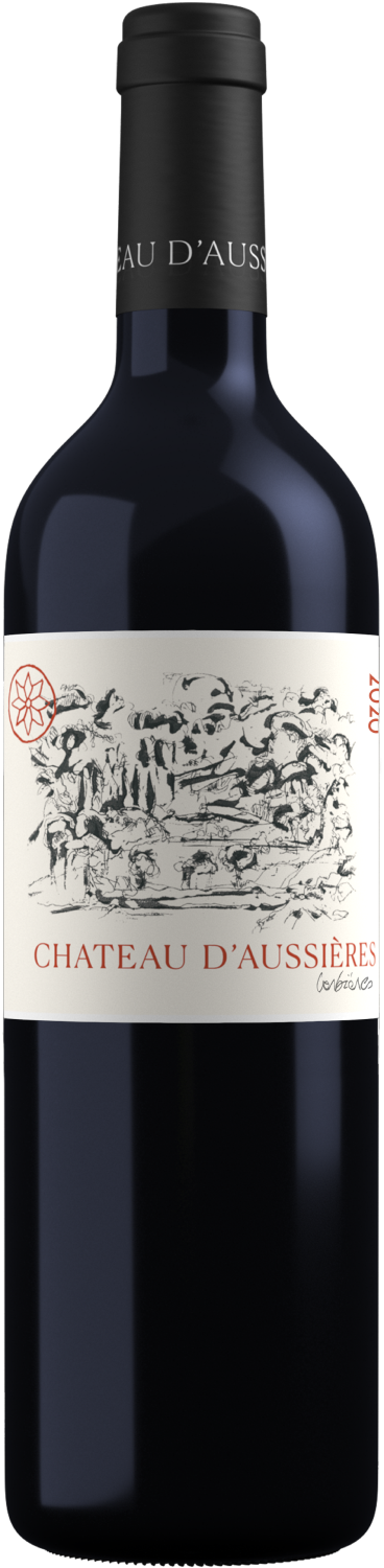Chateau D'aussieres, Corbieres Rouge, 2020
