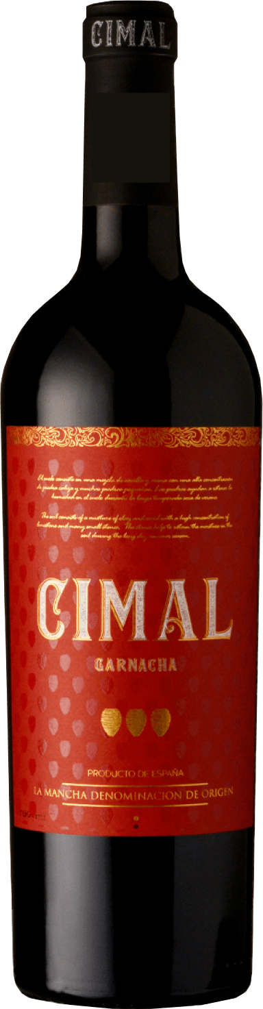 Bodegas Bastida, Cimal Garnacha, 2021