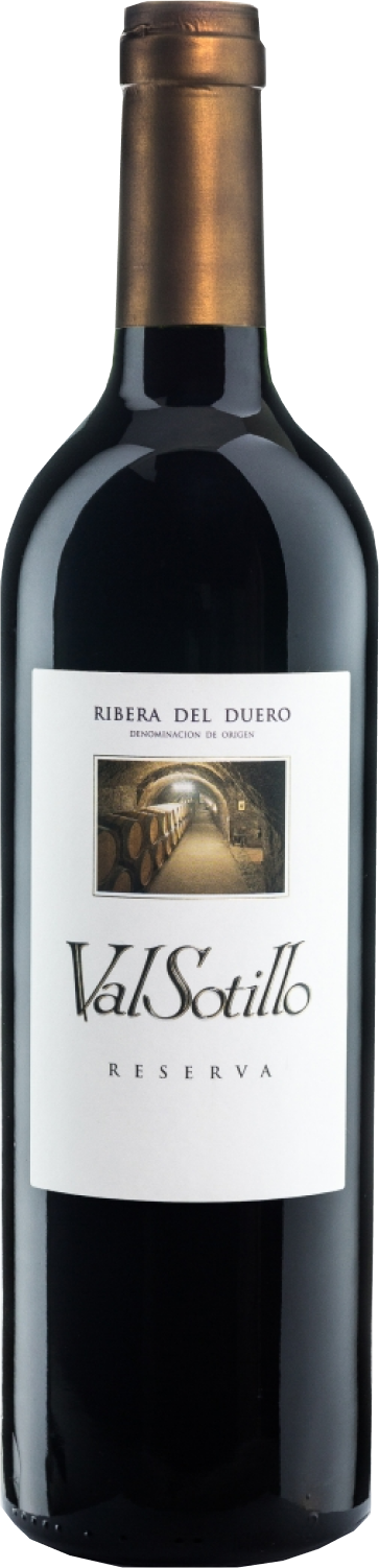 Bodegas Ismael Arroyo, Valsotillo Reserva, 2018