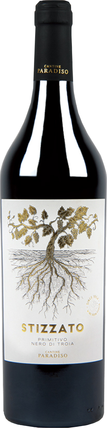 Cantine Paradiso, Stizzato, 2022