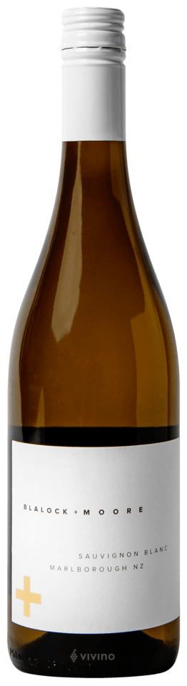 Ant Moore, Blalock + Moore Sauvignon Blanc, 2024