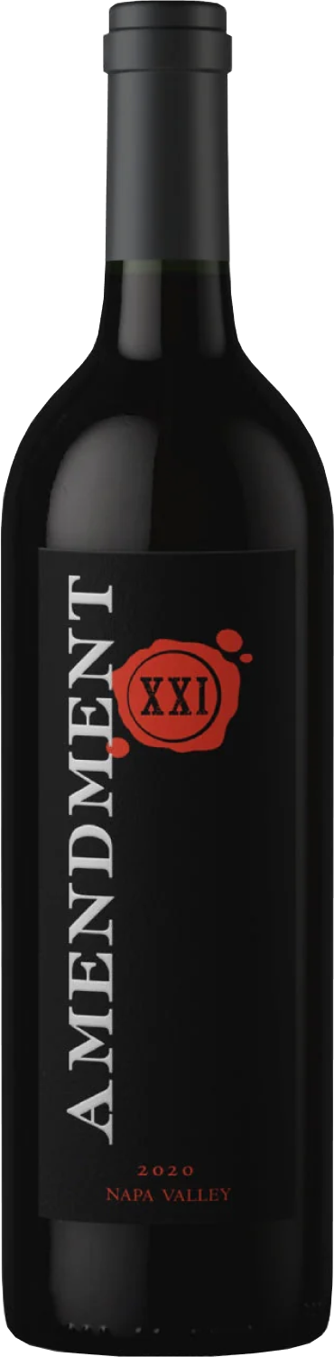Beau Vigne, Amendment Proprietary Red, 2023