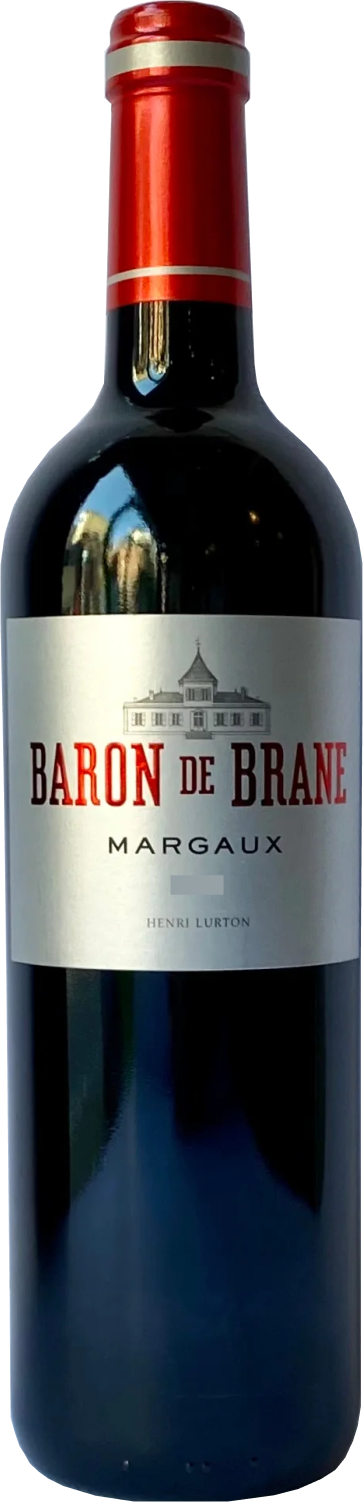 Baron De Brane, Margaux, 2011