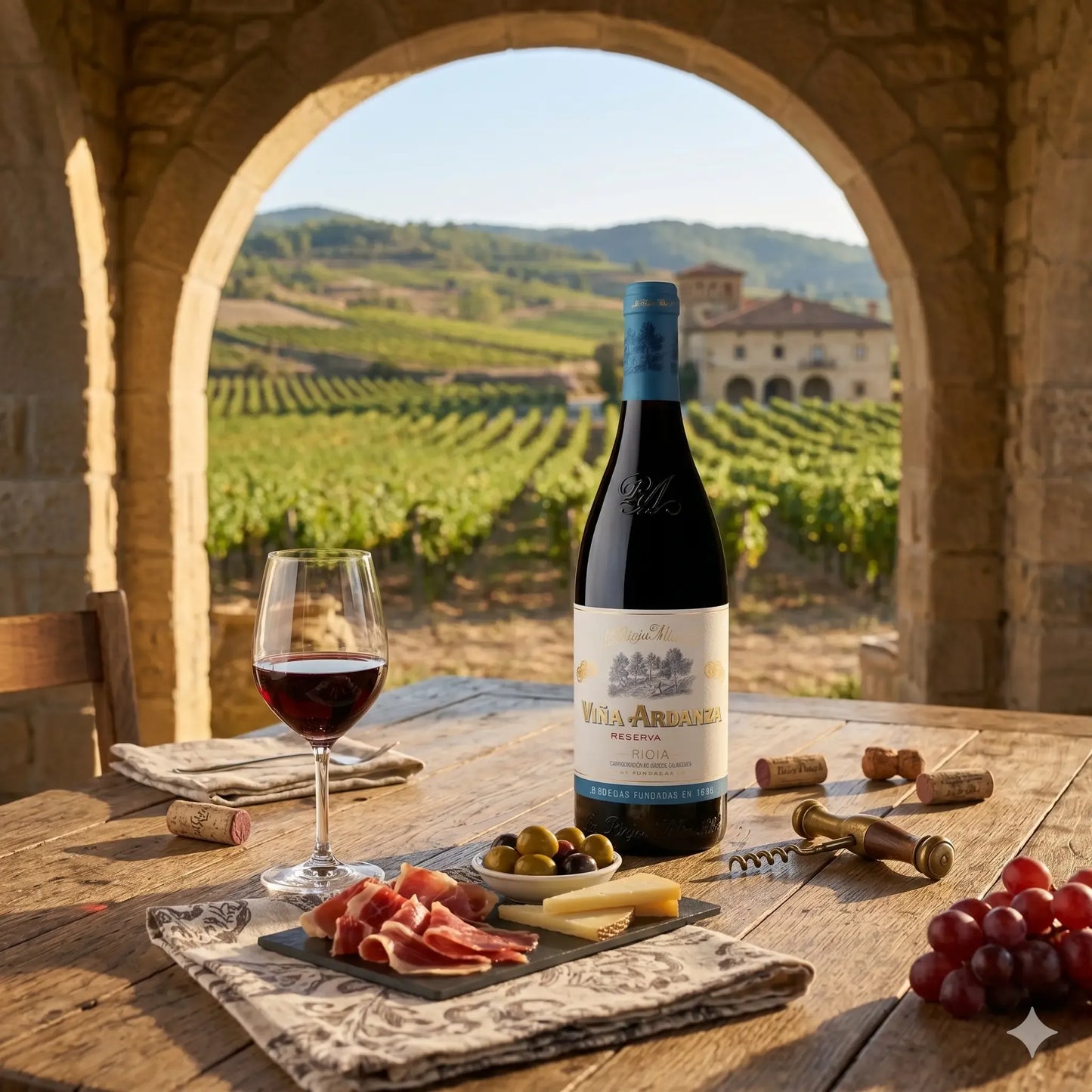 La Rioja Alta Vina Ardanza 2019