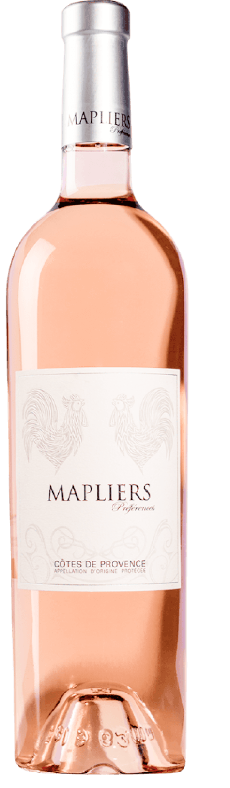 domaine-des-mapliers-cotes-de-provence-preferences-rose-2021