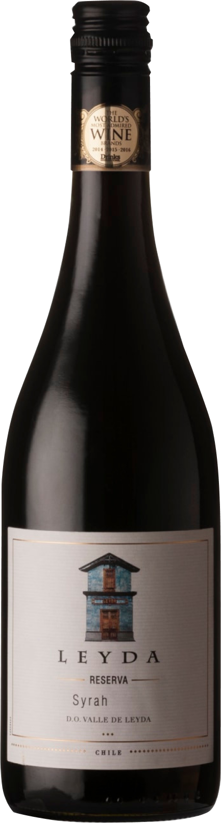 leyda-syrah-reserva-2017