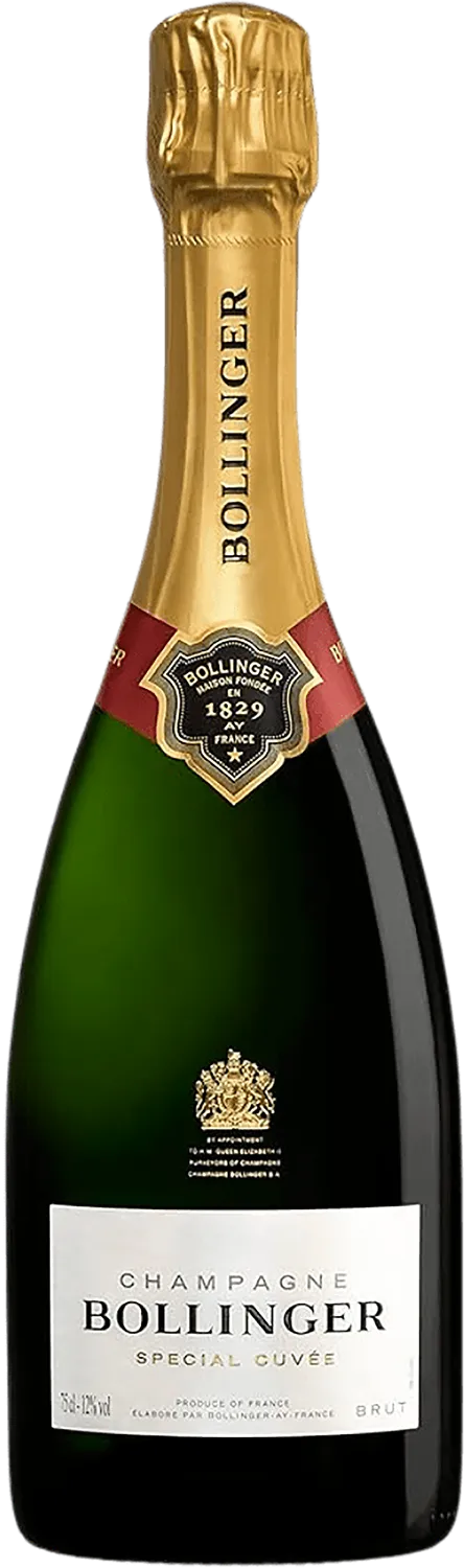 Bollinger Special Cuvee Champagne