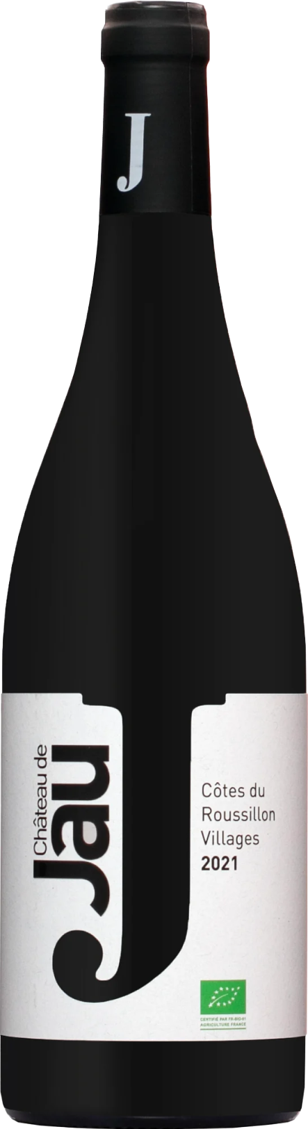 chateau-de-jau-cotes-du-roussillion-villages-2021