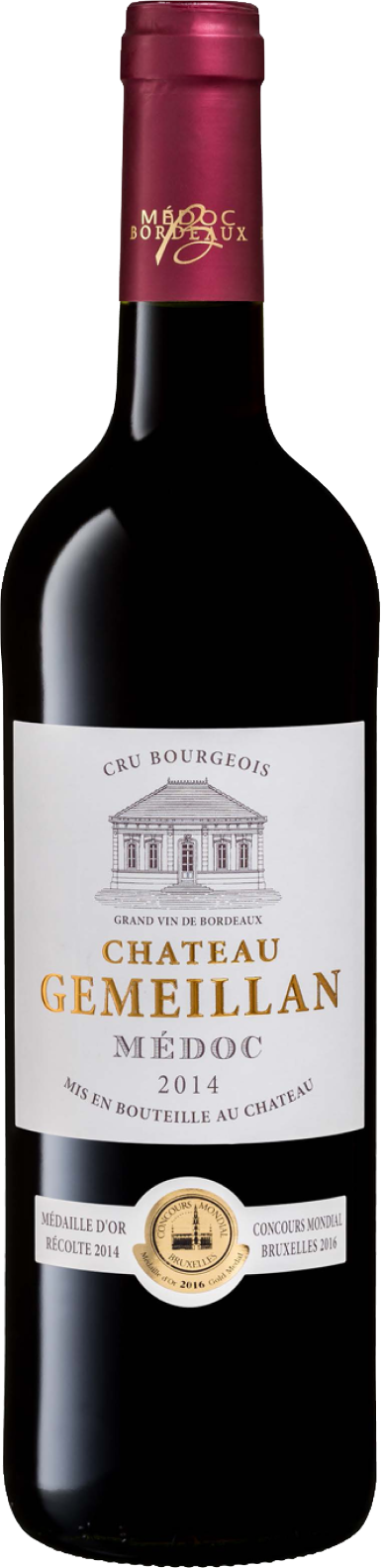 chateau-gemeillan-medoc-2014