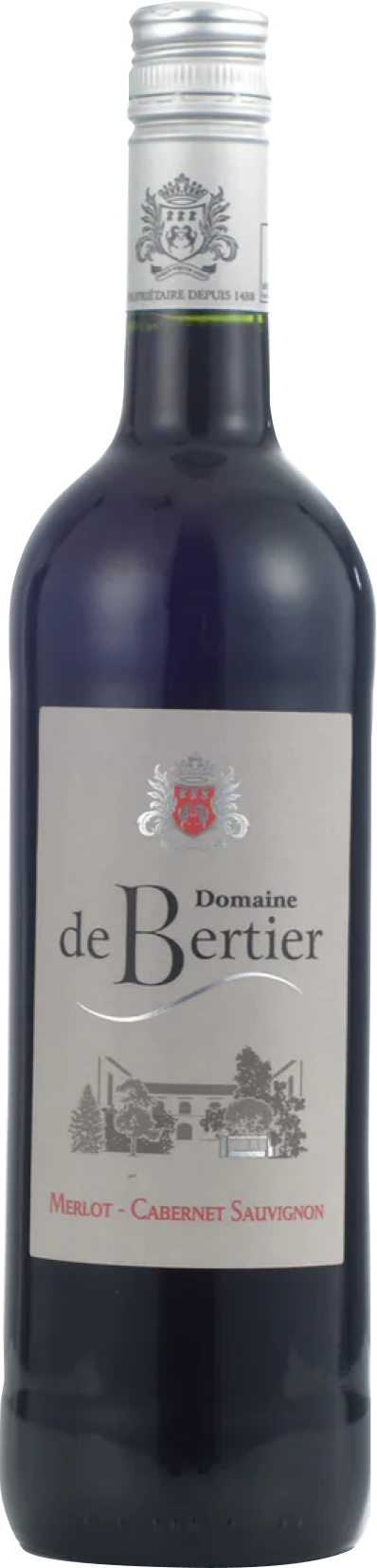 domaine-bertier-merlot-cabernet-sauvignon-2018
