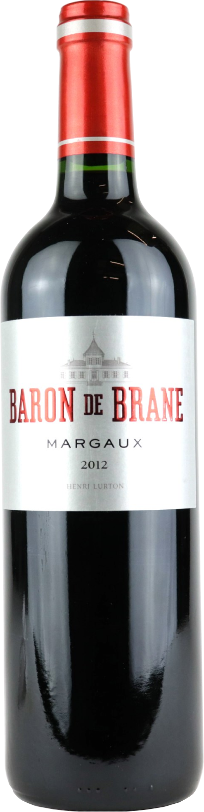 chateau-brane-cantenac-baron-de-brane-margaux-2012