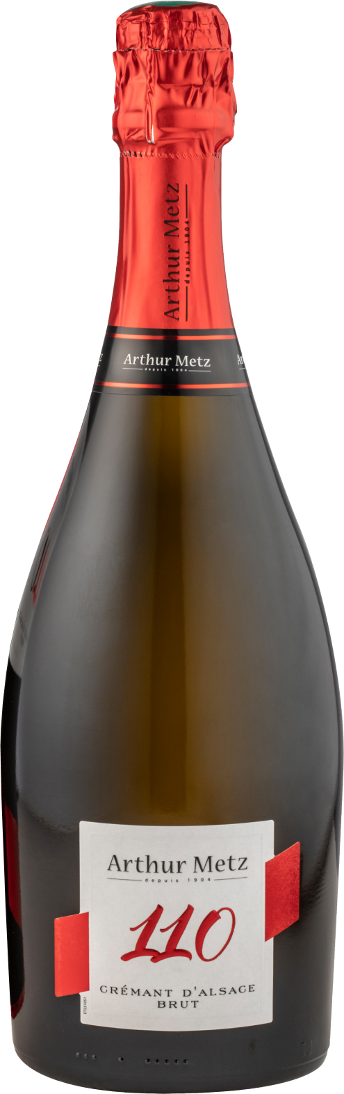 arthur-metz-110-anniversaire-crémant-dalsace-brut-nv