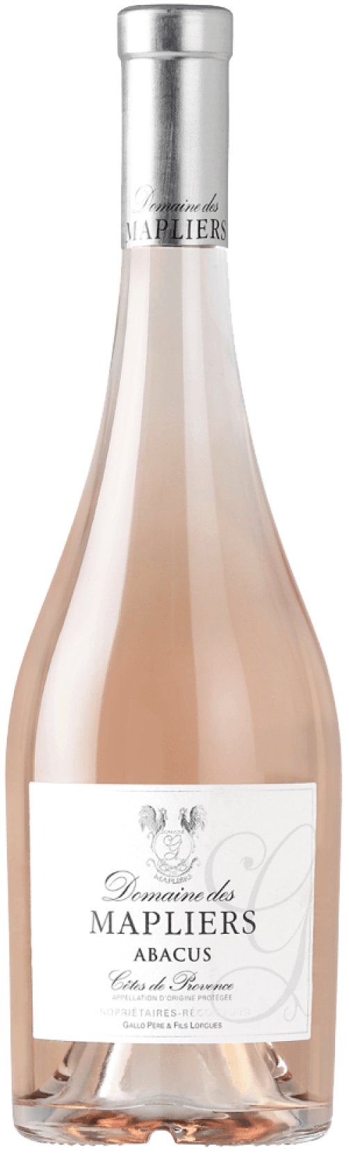 domaine-des-mapliers-abacus-cotes-de-provence-rose-2022