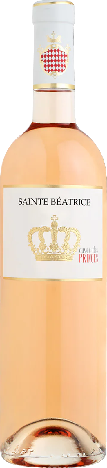 chateau-sainte-beatrice-cuvee-des-princes-rosé-nv