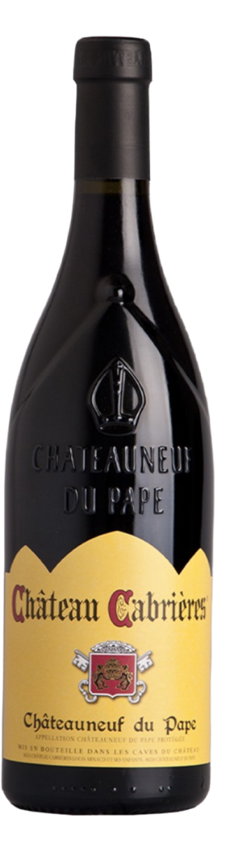 Chateau Cabrieres, Chateauneuf-du-Pape, 2017