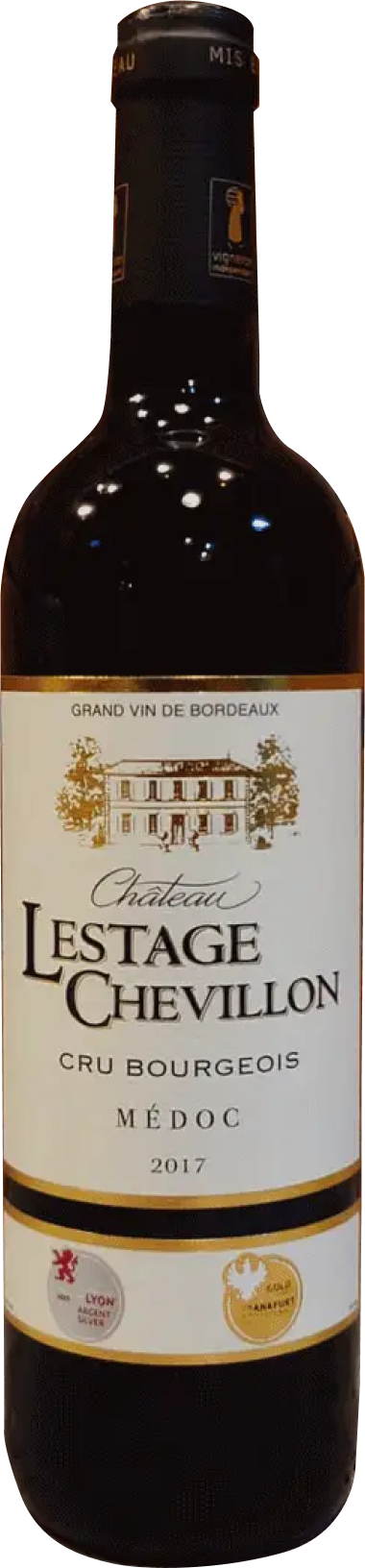 chateau-lestage-chevillion-medoc-2017