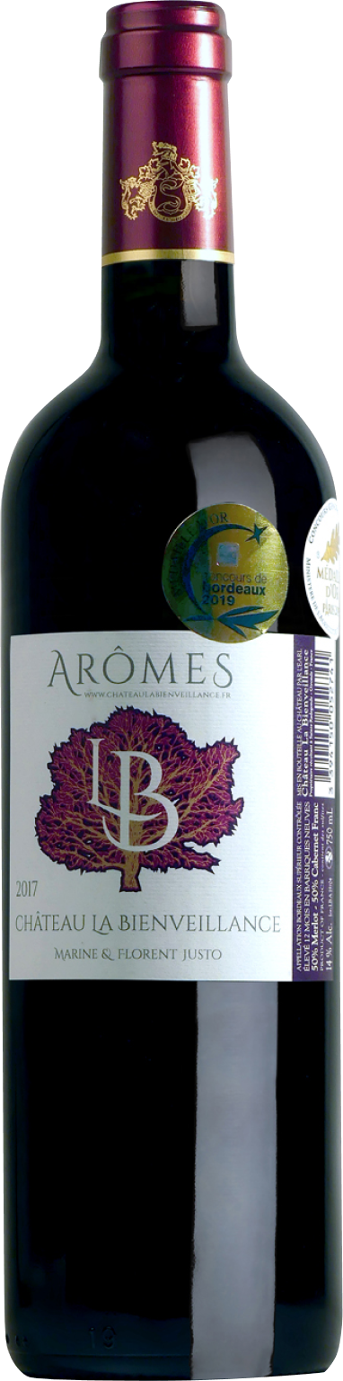 chateau-la-bienveillance-aromes-2017