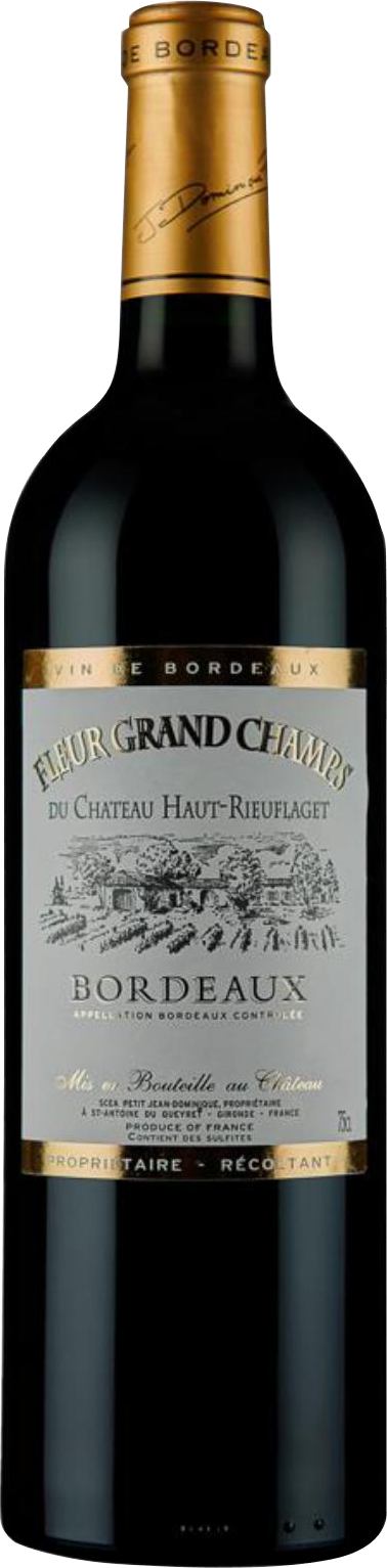 chateau-haut-rieuflaget-fleur-grand-champs-2022