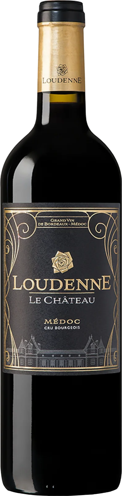 chateau-loudenne-médoc-2018