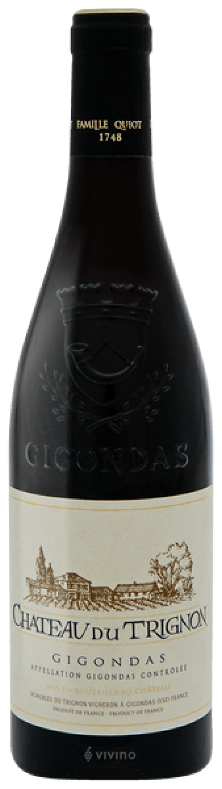 chateau-du-trignon-gigondas-rouge-2017