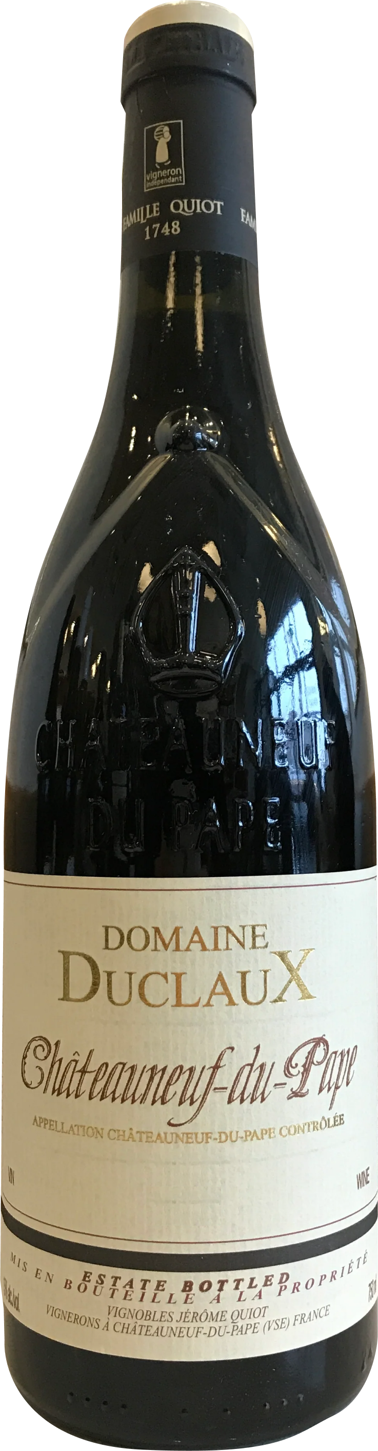 domaine-duclaux-chateauneuf-du-pape-rouge-1999