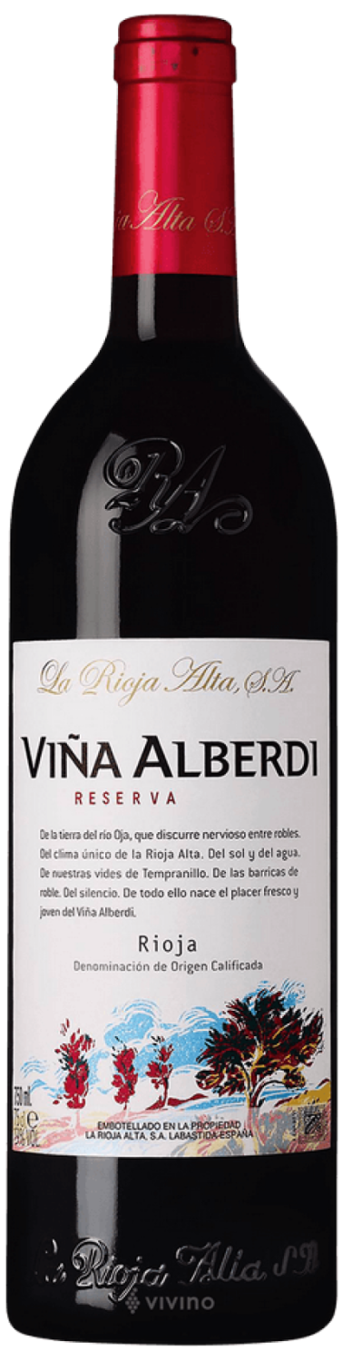 la-rioja-alta-s.a.-vià±a-alberdi-reserva-2019