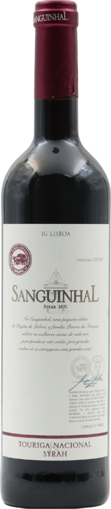 sanguinhal-syrah-touriga-nacional-2019