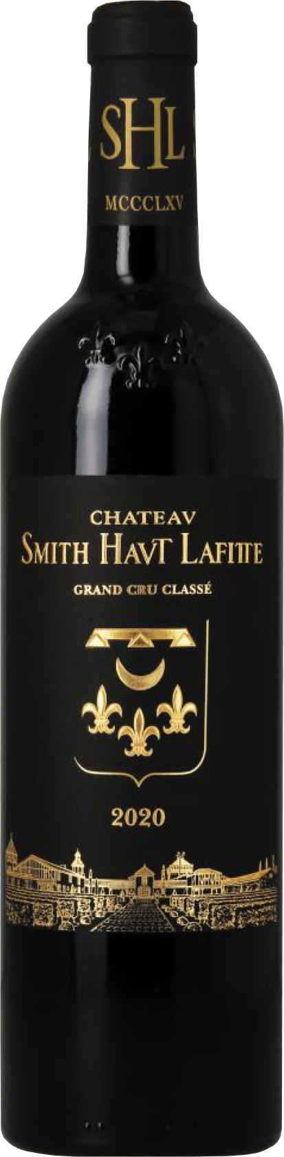 chateau-smith-haut-lafitte-pessac-léognan-2020