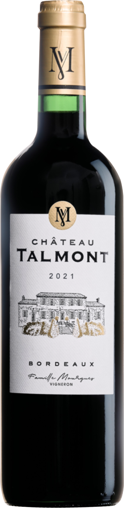 chateau-talmont-bordeaux-rouge-2022
