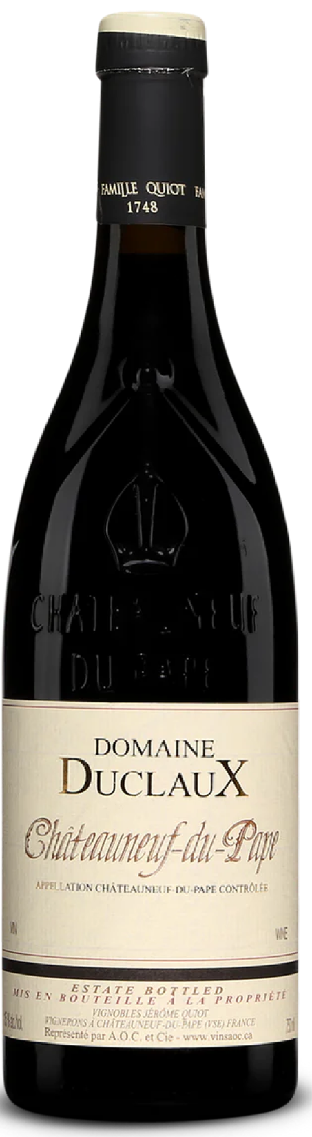 domaine-duclaux-chateauneuf-du-pape-rouge-1994