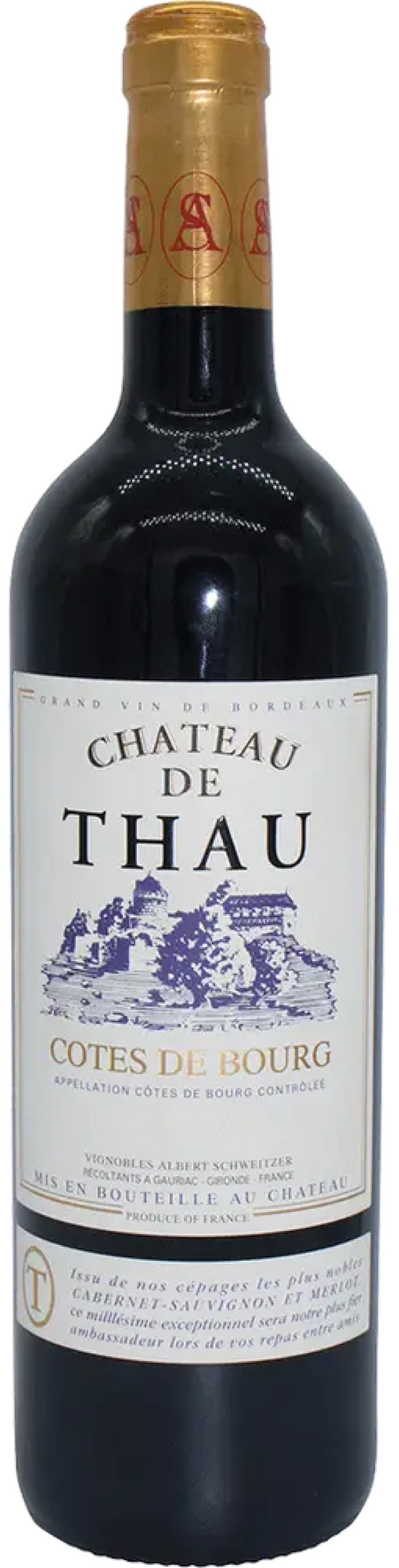 chateau-de-thau-cotes-de-bourg-2022