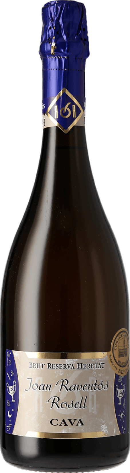 joan-raventos-rosell-cava-brut-reserva-heretat-nv