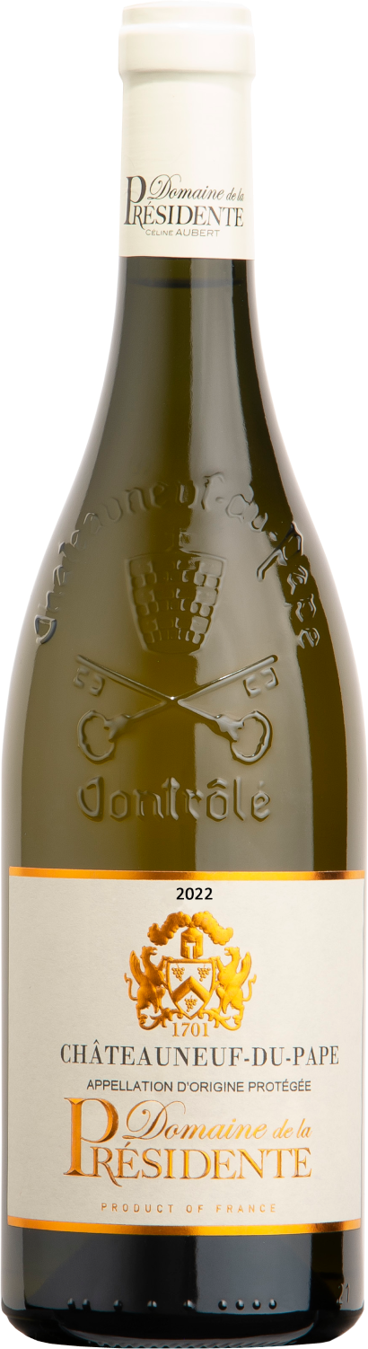 domaine-de-la-presidente-chateauneuf-du-pape-blanc-2022