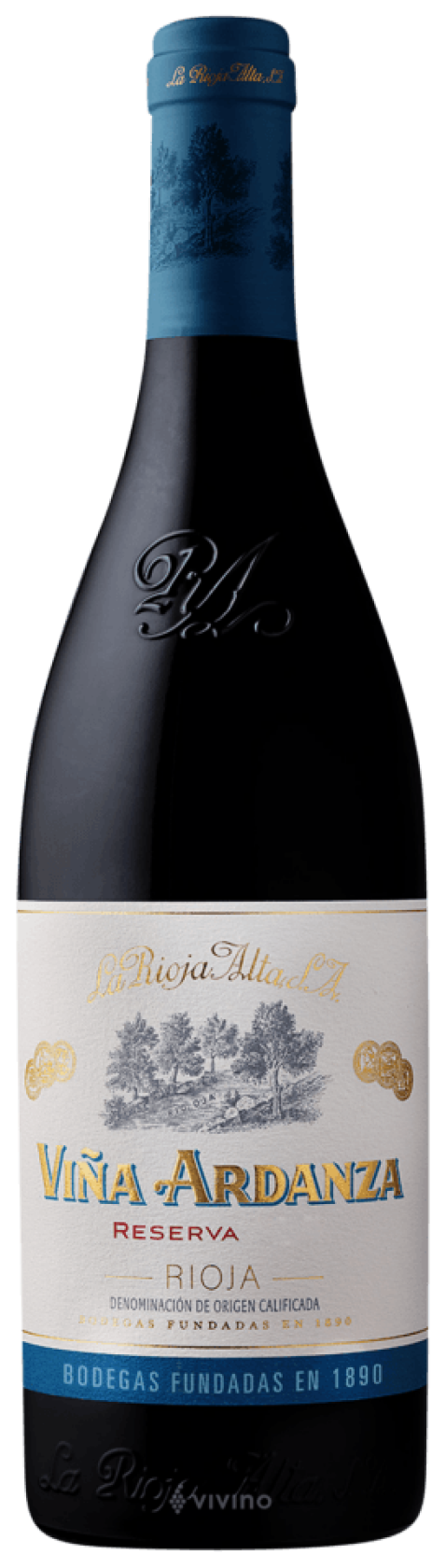 la-rioja-alta-s.a.-vià±a-ardanza-reserva-2017
