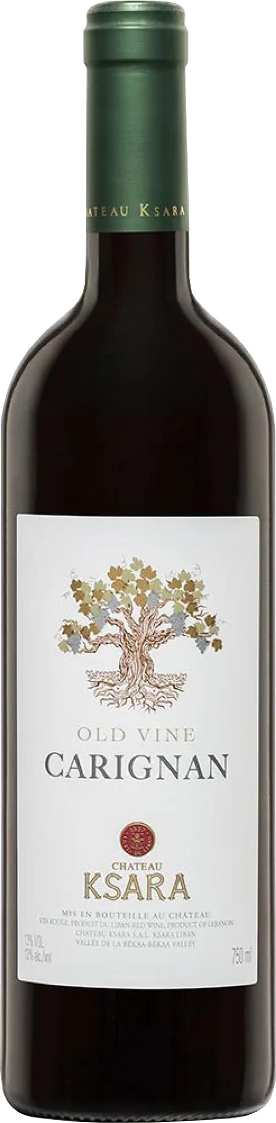 chateau-ksara-old-vine-carignan-2020