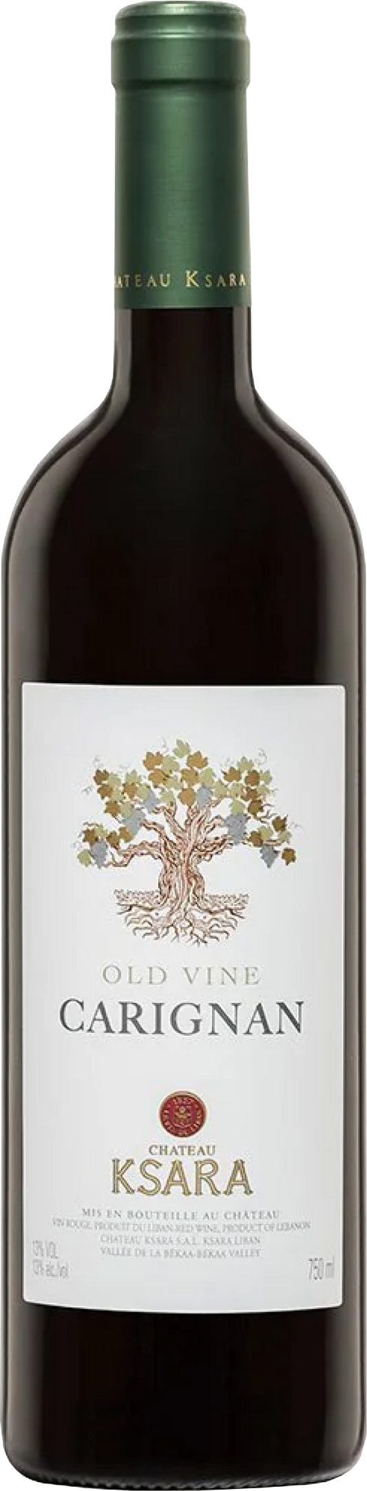 chateau-ksara-old-vine-carignan-2020
