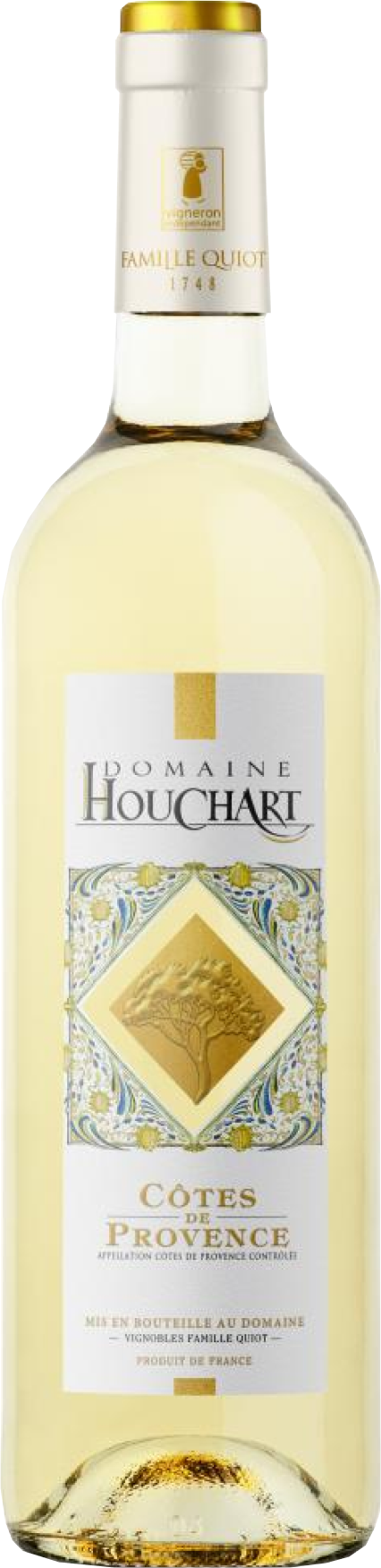 domaine-houchart-cote-de-provence-blanc-2023