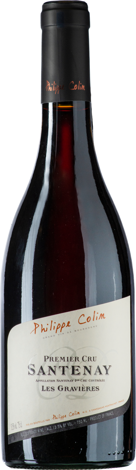 domaine-philippe-colin-santenay-1er-cru-les-gravieres-2019