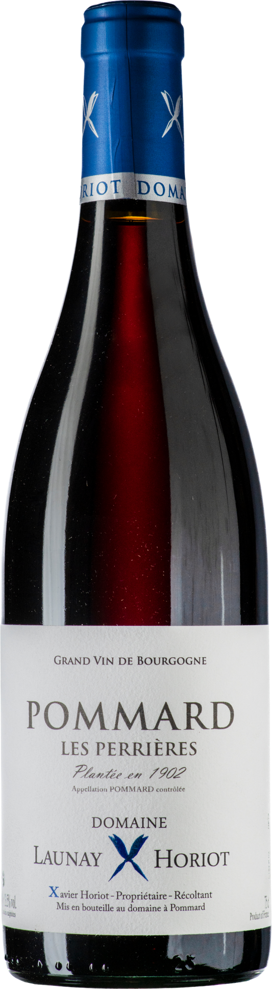 domaine-launay-horiot-pommard-les-perrières-2017