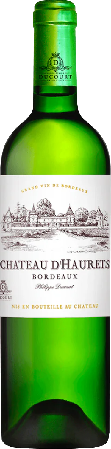 chateau-dhaurets-bordeaux-blanc-sec-2023