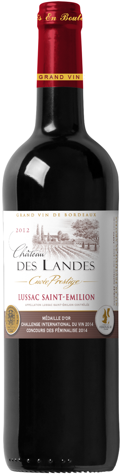 chateau-des-landes-cuvee-prestige-lussac-st-emilion-2012