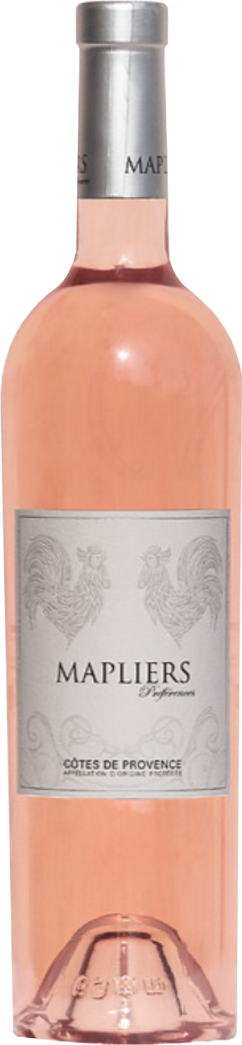 domaine-des-mapliers-cotes-de-provence-preferences-rosé-2023