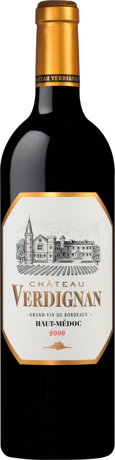 chateau-verdignan-haut-medoc-2009