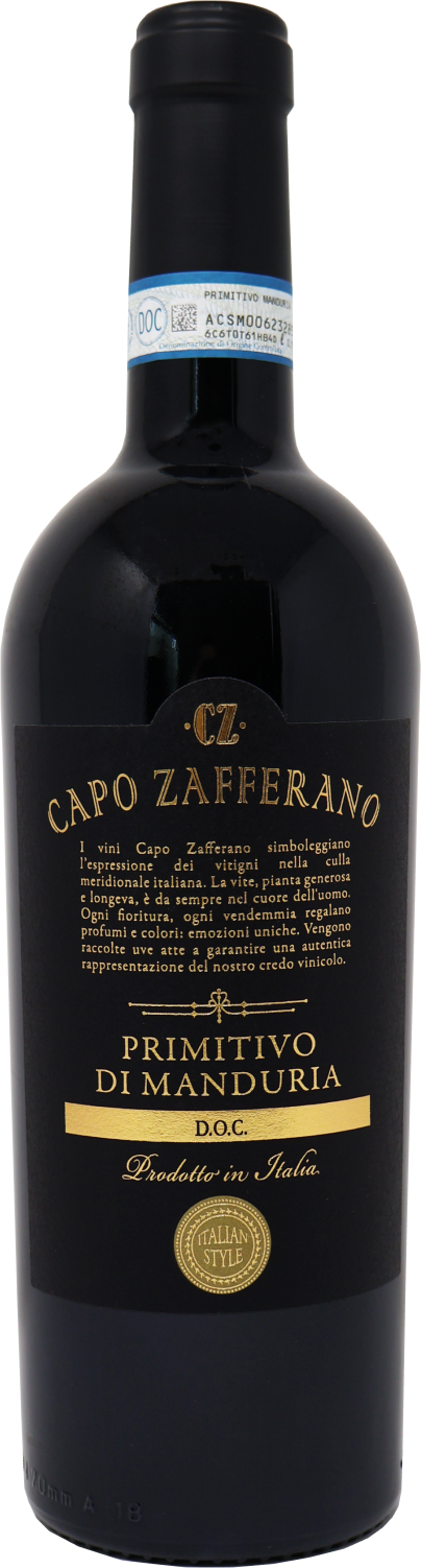 capo-zafferano-primitivo-di-manduria-2021