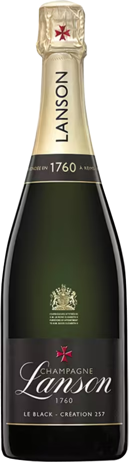 champagne-lanson-le-black-creation-257-nv